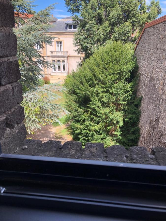 Gite Les Marronniers Saint-Didier-en-Velay Zewnętrze zdjęcie